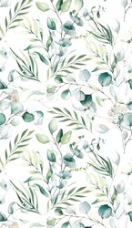 Paper+design Tafellaken 138x220cm eucalyptus