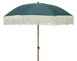 Parasol polyester d200h210cm groen