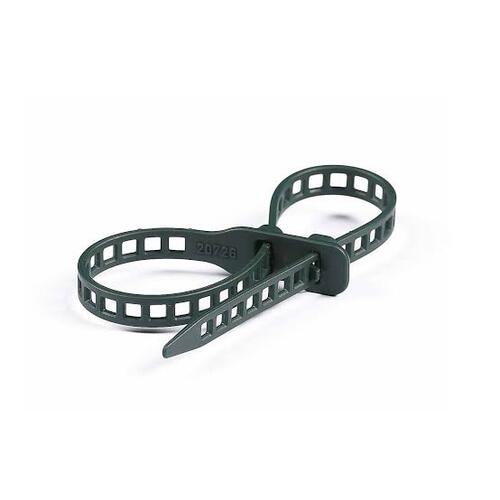 Peacock Plantenbinder rubber l18cm 15st