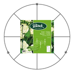 Peacock Raster annabelle rond d75cm