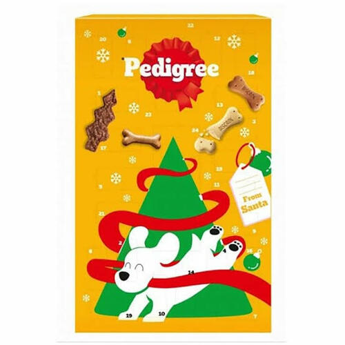 Pedigree Adventkalender 115.5g