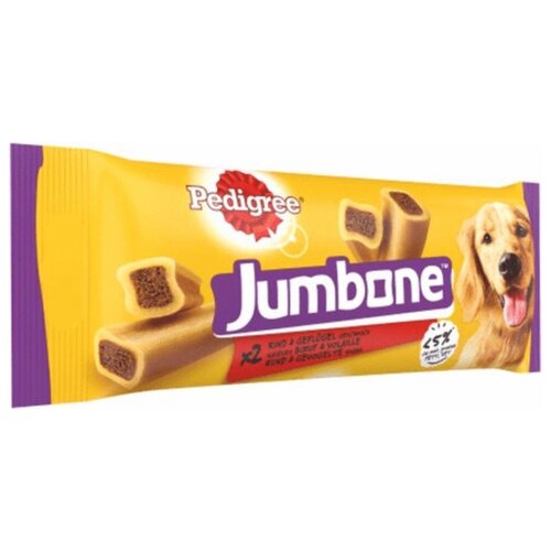 Pedigree Jumbone medium rund&gev 200g