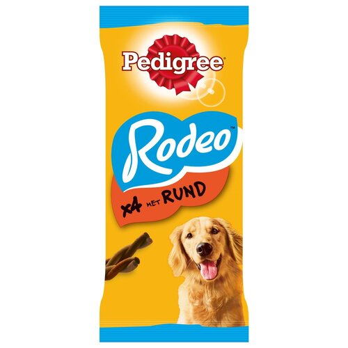 Pedigree Rodeo rund 70g