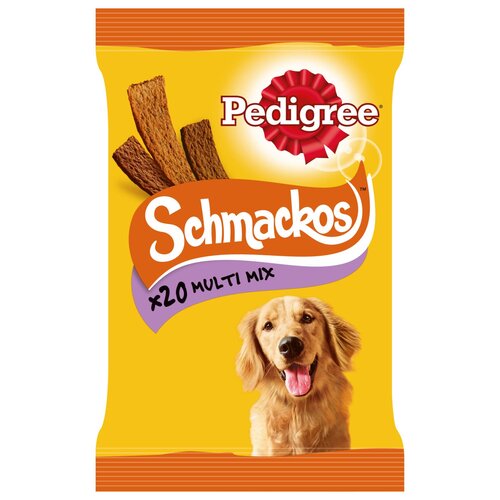 Pedigree Schmackos multi 140g