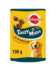 Pedigree Tasty minis chewy cubes 130g