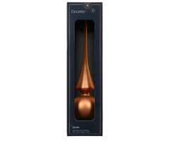 Piek glas d6h26cm brandy - afbeelding 1