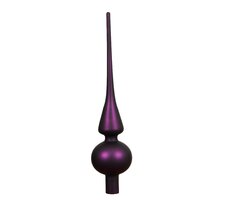 Piek glas d6h26cm vijg - afbeelding 1
