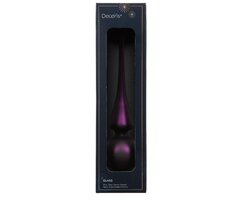 Piek glas d6h26cm vijg - afbeelding 2