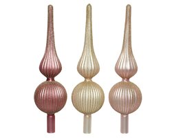 Piek glas d8h31cm a3 - afbeelding 1
