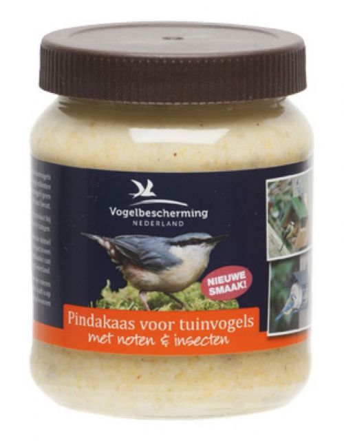 Pindakaas noot/insect 330g