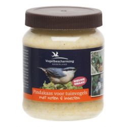 Pindakaas noot/insect 330g