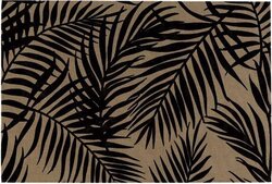 Placemat Kailo 30x45cm black