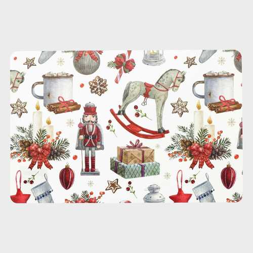 Placemat lucia 43x28cm dessin 1