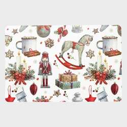 Placemat lucia 43x28cm dessin 1