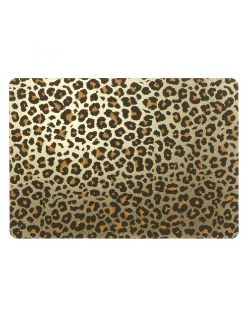 Placemat ulla l30b45cm goud