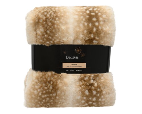 Decoris Sprei polyester bambi print