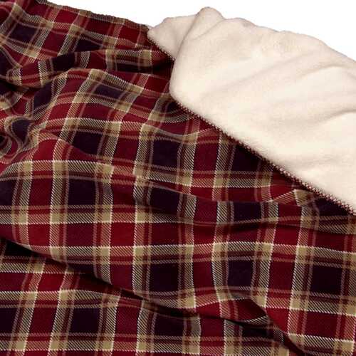 Plaid kody l160b130cm
