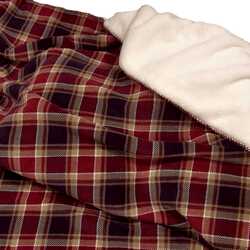 Plaid kody l160b130cm