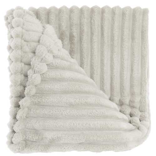 Plaid Lex 150x200cm chateau grey