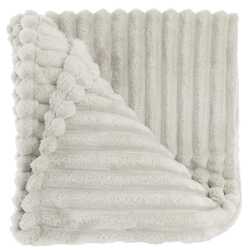 Plaid Lex 150x200cm chateau grey