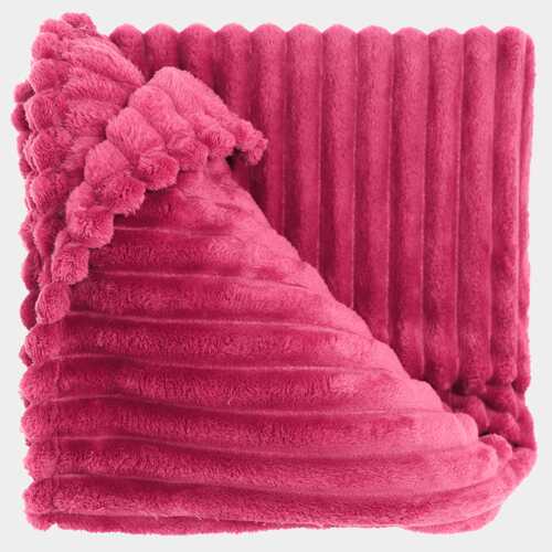 Plaid Lex 150x200cm fuchsia