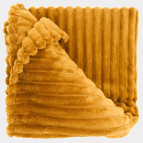 Plaid Lex 150x200cm glowy yellow