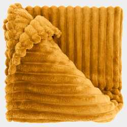 Plaid Lex 150x200cm glowy yellow