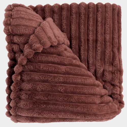 Plaid Lex 150x200cm marsala