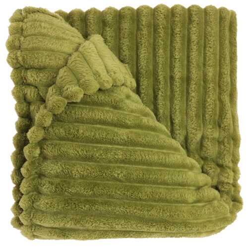 Plaid Lex 150x200cm moss green