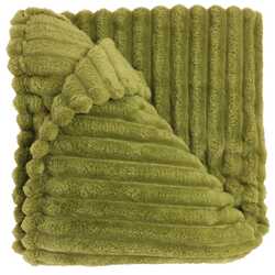 Plaid Lex 150x200cm moss green