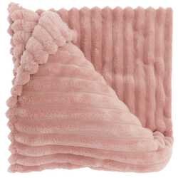 Plaid Lex 150x200cm old pink