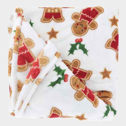 Plaid ralf 200x150cm dove white