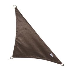 Platinum Driehoek 90°, 5,0 x 5,0 x 7,1m, Antraciet