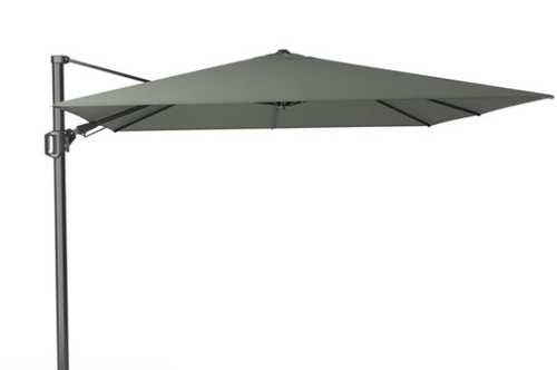 Platinum parasol Challenger T²  3x3 olijf  - afbeelding 1