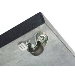 Platinum Parasolvoet Modena 90kg graniet Zwart - afbeelding 2