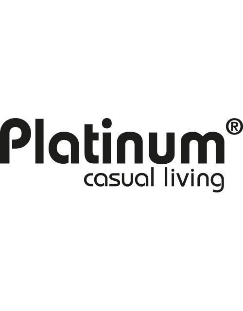 Platinum Parasolvoet Salerno 90kg graniet Grijs excl. voet