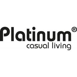 Platinum Parasolvoet Salerno 90kg graniet Grijs excl. voet