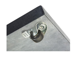 Platinum Parasolvoet  Sorrento 90kg graniet  Zwart - afbeelding 2
