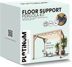 Platinum Pergola Kit - Floor support