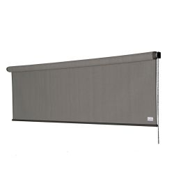 Platinum Rolgordijn B 1,98 x L 2,4m, Antraciet