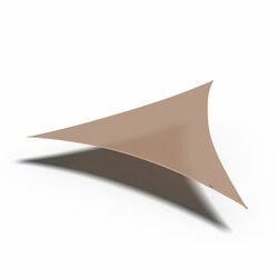Platinum Shade sail triangle 360x360x360 - afbeelding 1