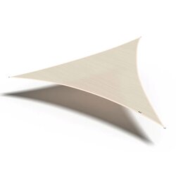 Platinum Shade sail triangle 360x360x360 - afbeelding 1