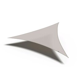 Platinum Shade sail triangle 360x360x360 - afbeelding 1