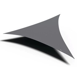 Platinum Shade sail triangle 400x400x400 - afbeelding 1