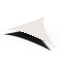 Platinum Shade sail triangle 400x400x400 - afbeelding 1