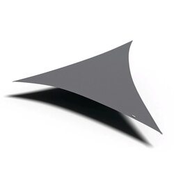 Platinum Shade sail triangle 500x500x500 - afbeelding 1