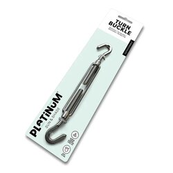 Platinum Turnbuckle M8
