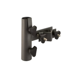 Platinum Vertical round railing, Ø38mm