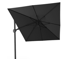 Platinum zweefparasol Challenger T² Premium 3,5x2,6 M - afbeelding 2
