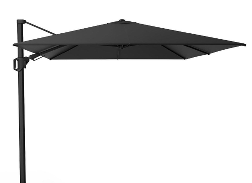 Platinum zweefparasol Challenger T² Premium 3,5x2,6 M - afbeelding 1